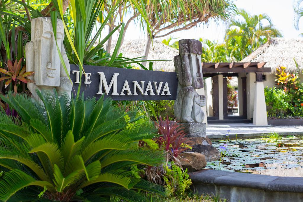 Te Manava Luxury Villas & Spa Rarotonga Zewnętrze zdjęcie