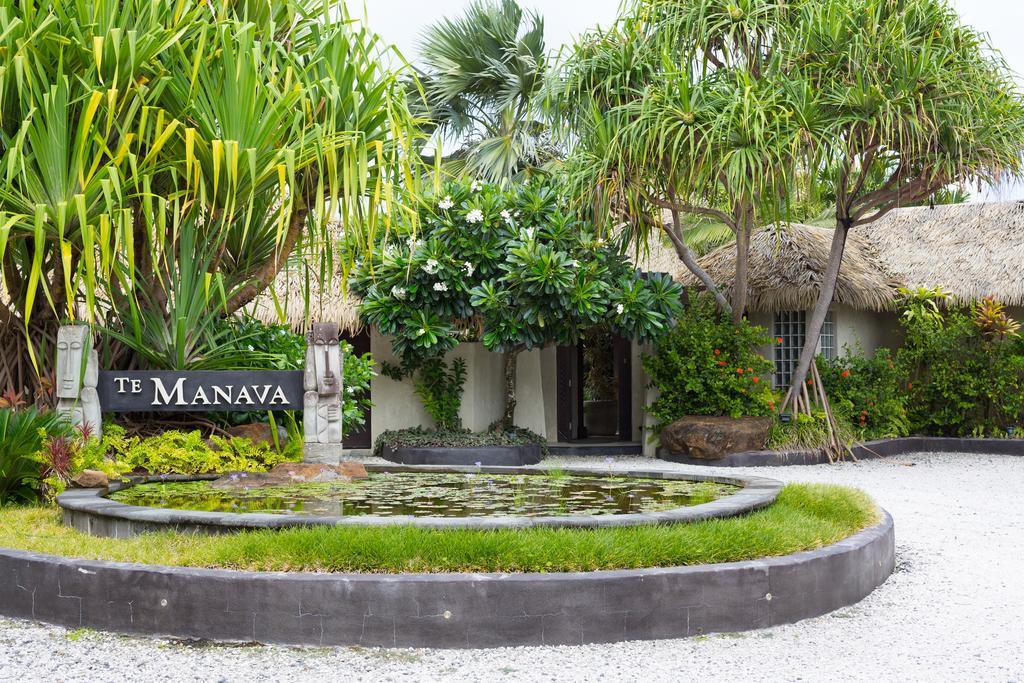 Te Manava Luxury Villas & Spa Rarotonga Zewnętrze zdjęcie
