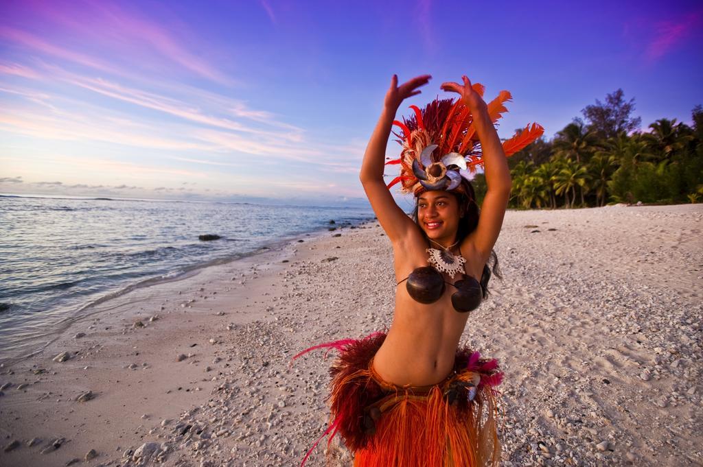 Te Manava Luxury Villas & Spa Rarotonga Zewnętrze zdjęcie