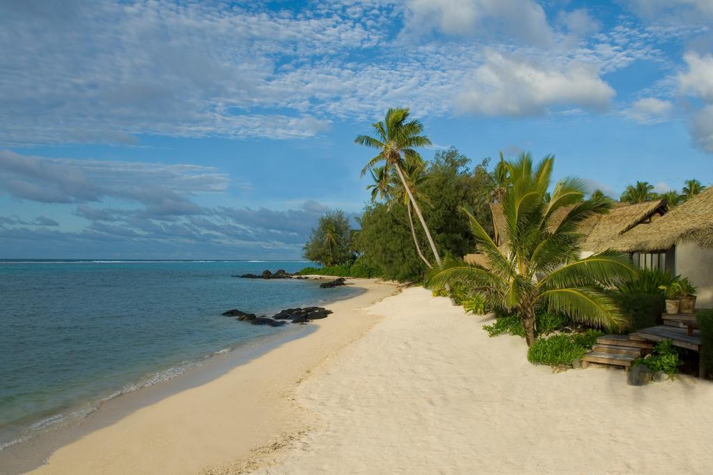 Te Manava Luxury Villas & Spa Rarotonga Zewnętrze zdjęcie