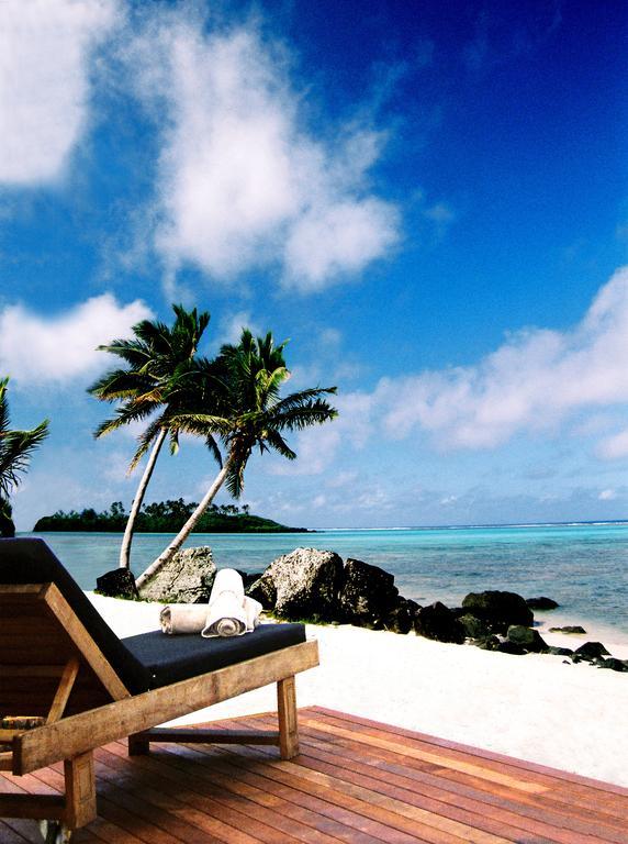 Te Manava Luxury Villas & Spa Rarotonga Zewnętrze zdjęcie