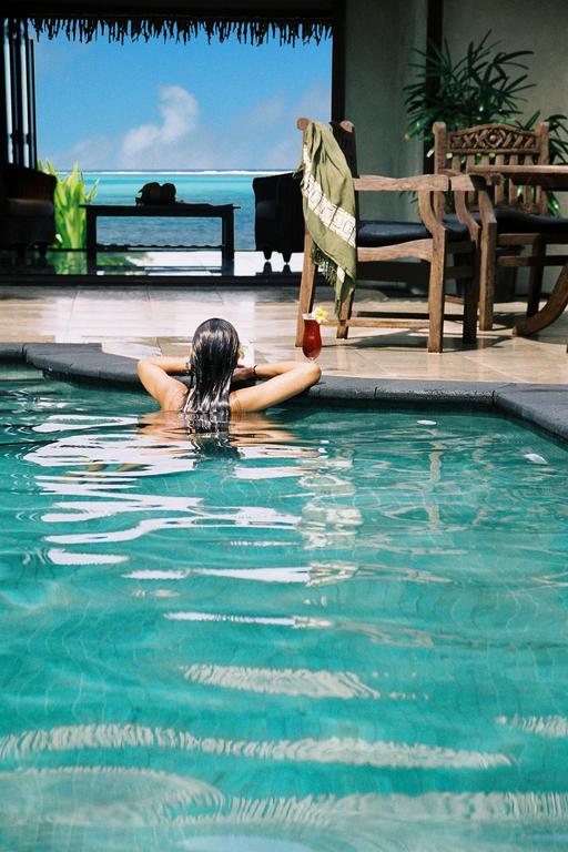 Te Manava Luxury Villas & Spa Rarotonga Zewnętrze zdjęcie