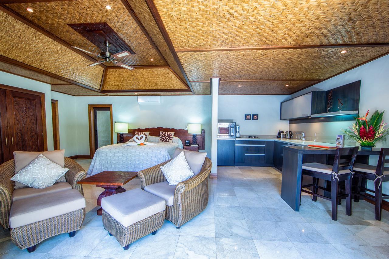 Te Manava Luxury Villas & Spa Rarotonga Zewnętrze zdjęcie