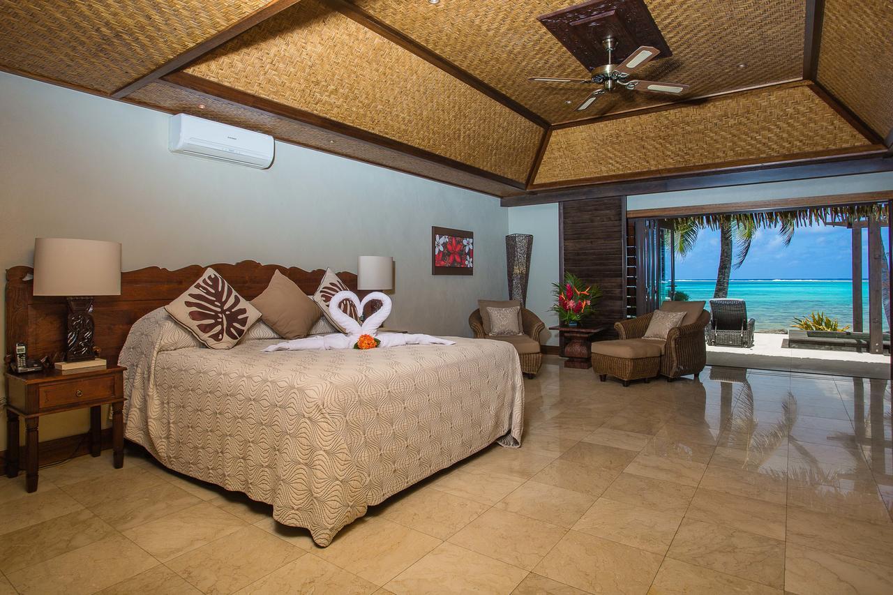 Te Manava Luxury Villas & Spa Rarotonga Zewnętrze zdjęcie