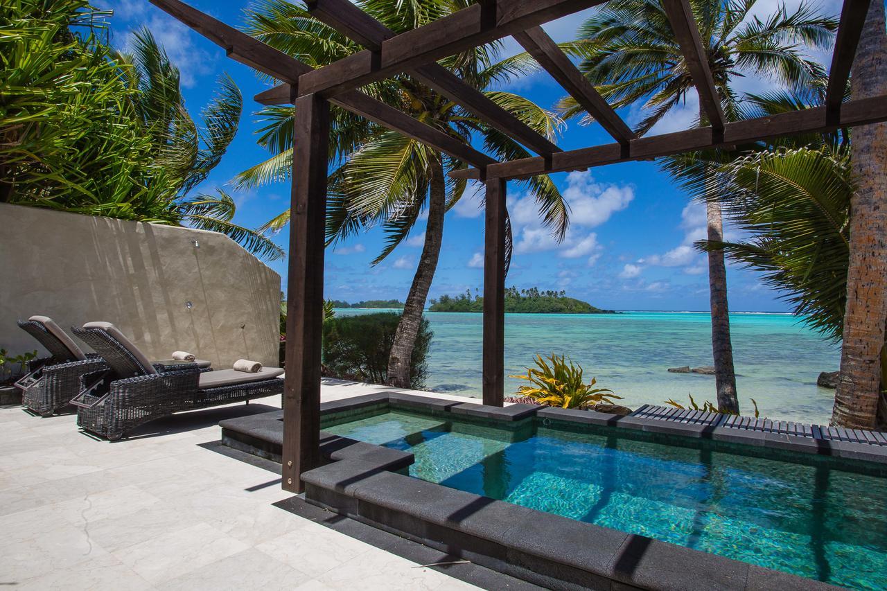 Te Manava Luxury Villas & Spa Rarotonga Zewnętrze zdjęcie