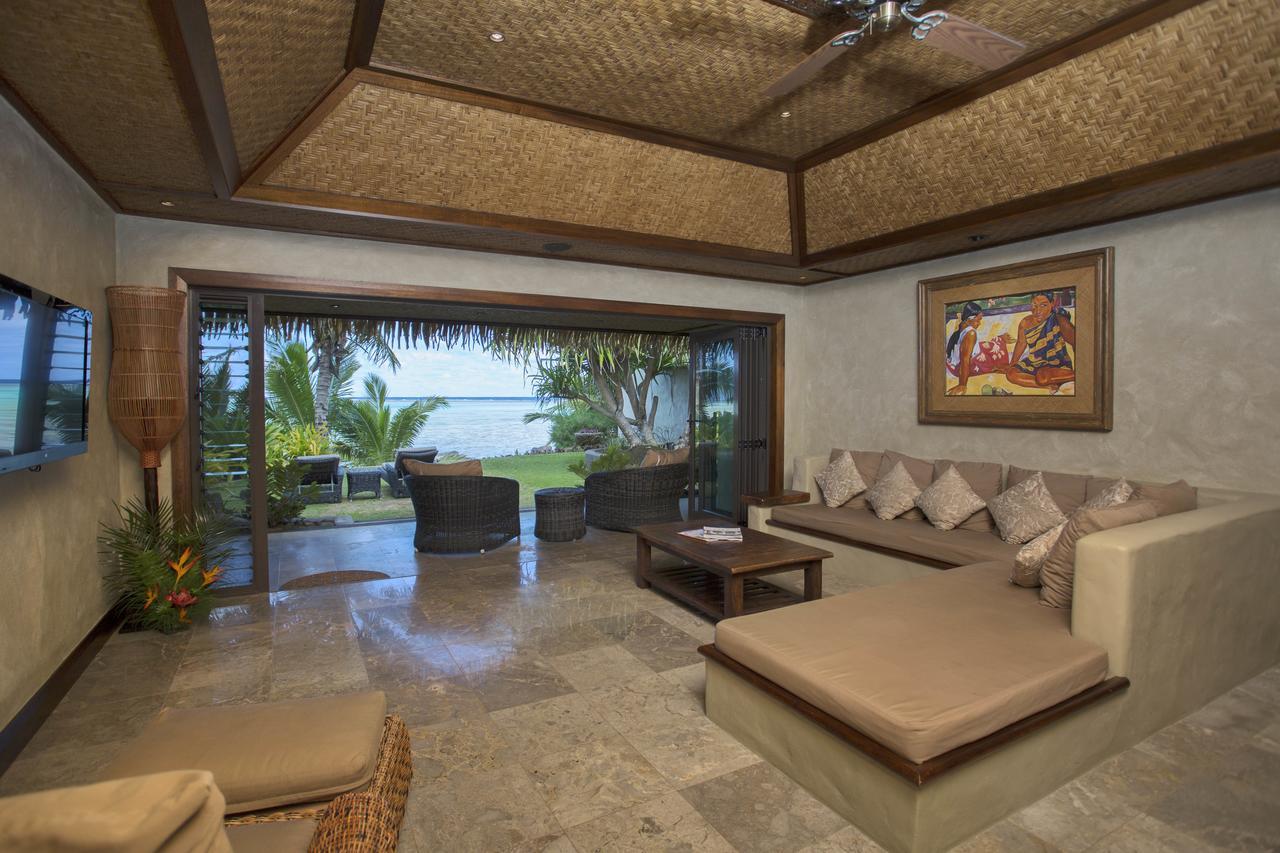 Te Manava Luxury Villas & Spa Rarotonga Zewnętrze zdjęcie
