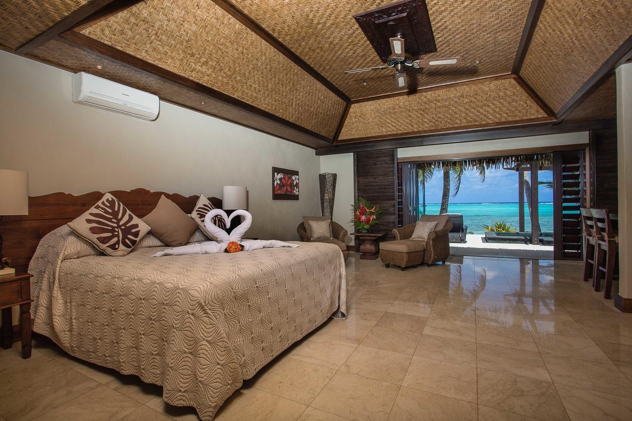 Te Manava Luxury Villas & Spa Rarotonga Zewnętrze zdjęcie