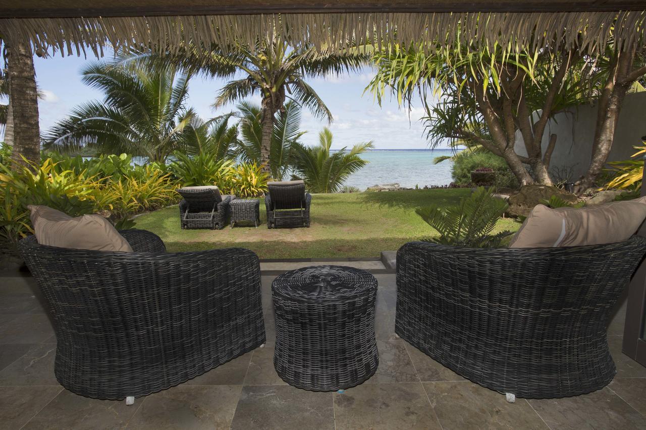 Te Manava Luxury Villas & Spa Rarotonga Zewnętrze zdjęcie