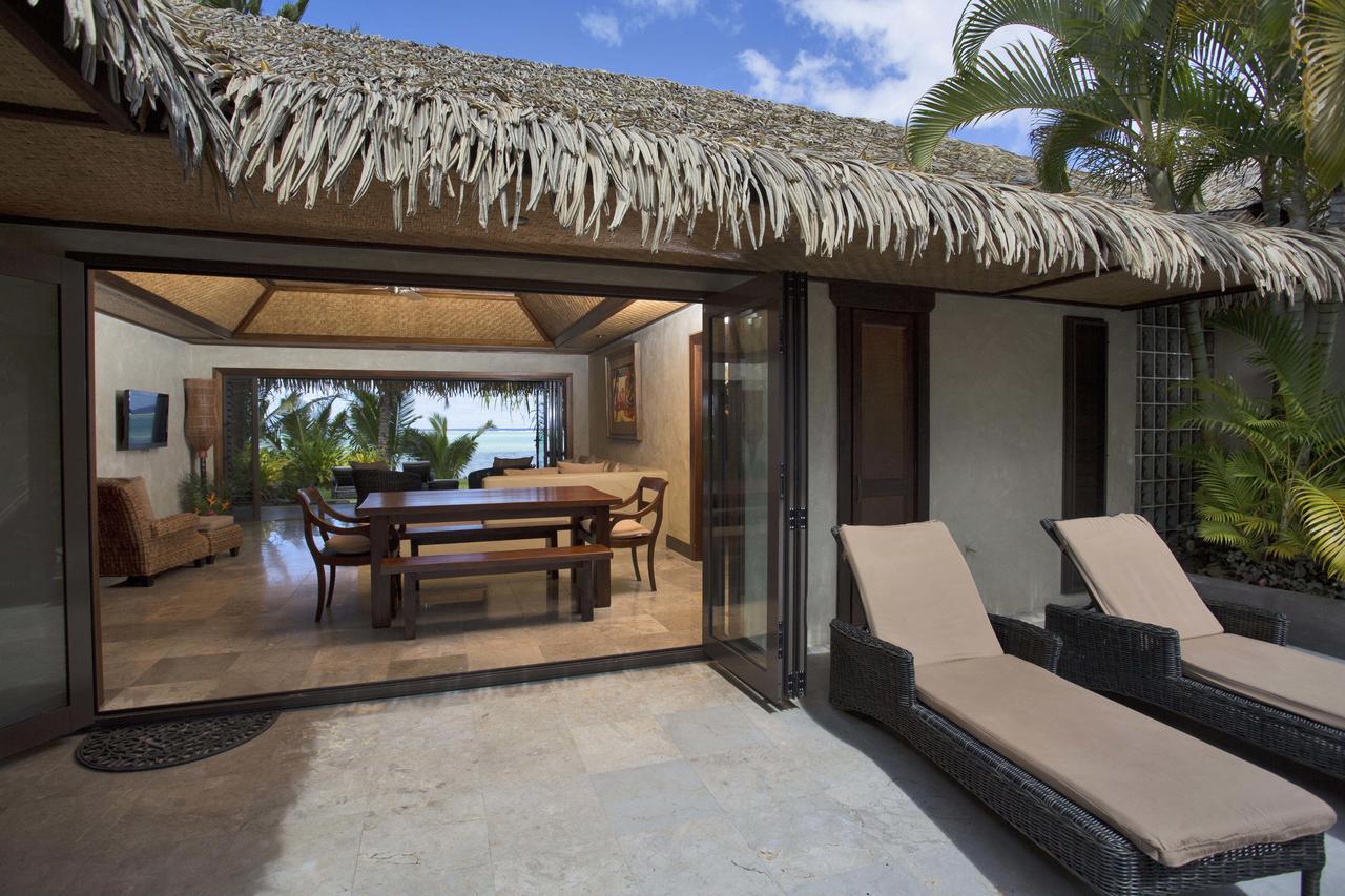 Te Manava Luxury Villas & Spa Rarotonga Zewnętrze zdjęcie