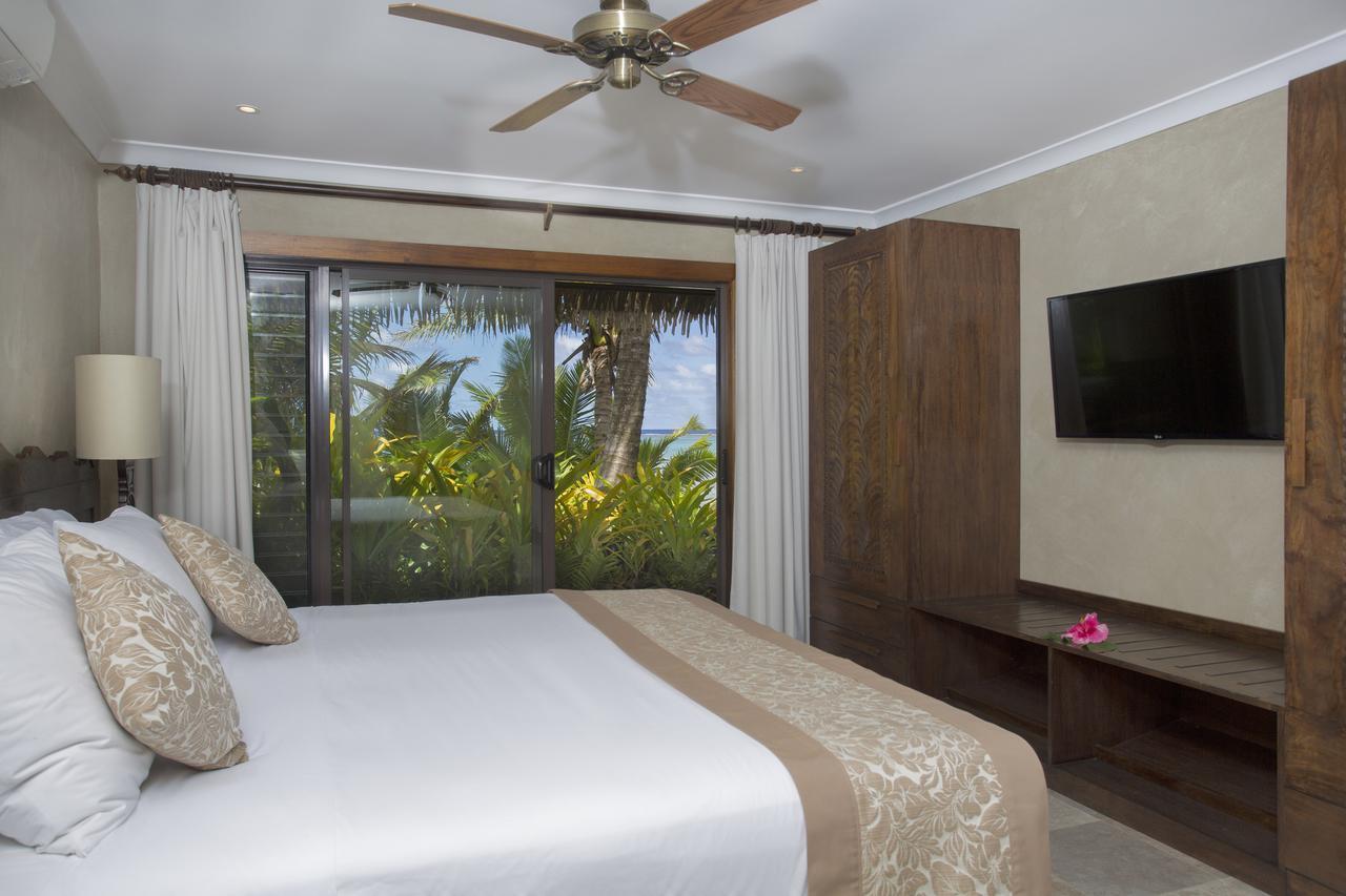 Te Manava Luxury Villas & Spa Rarotonga Zewnętrze zdjęcie