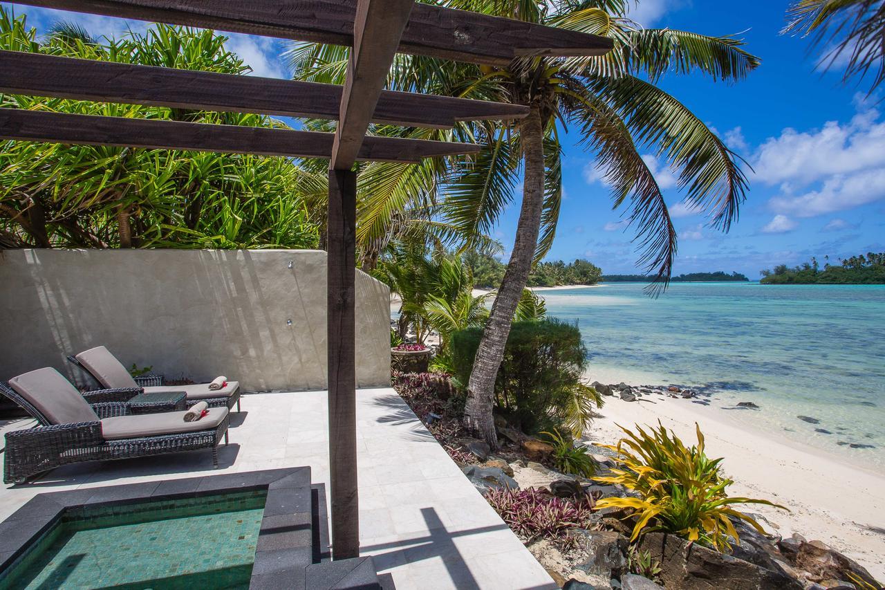 Te Manava Luxury Villas & Spa Rarotonga Zewnętrze zdjęcie