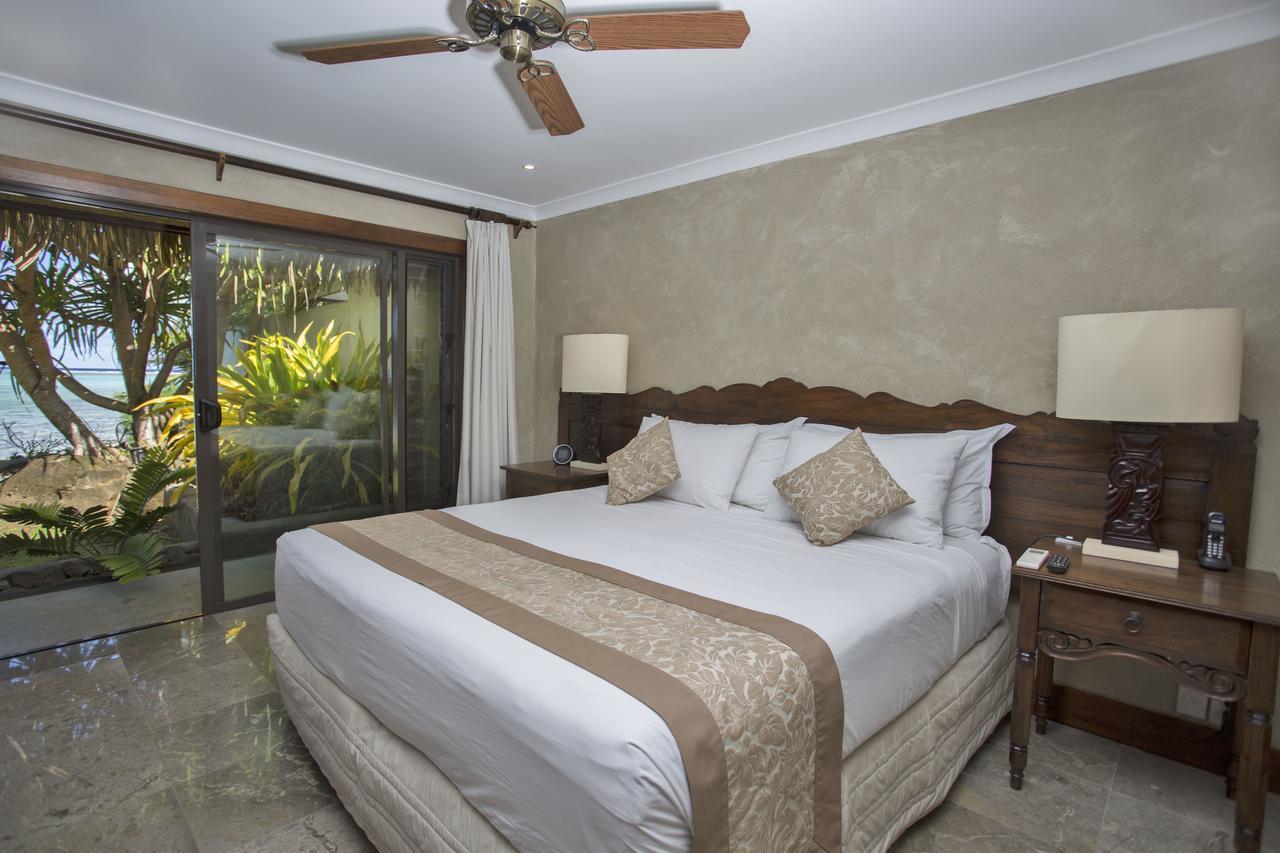 Te Manava Luxury Villas & Spa Rarotonga Zewnętrze zdjęcie
