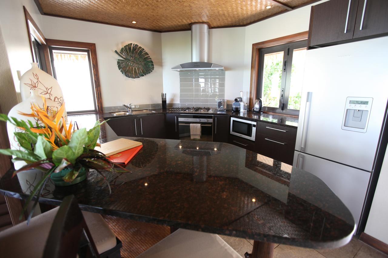 Te Manava Luxury Villas & Spa Rarotonga Zewnętrze zdjęcie