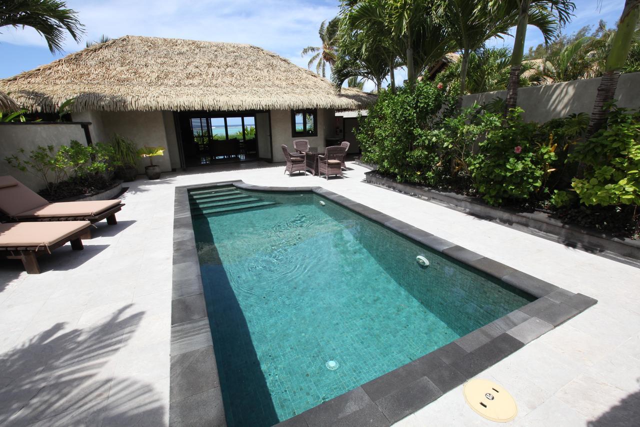 Te Manava Luxury Villas & Spa Rarotonga Zewnętrze zdjęcie