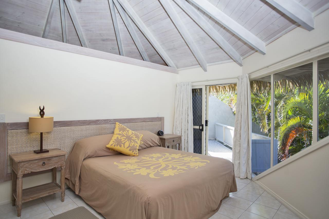 Te Manava Luxury Villas & Spa Rarotonga Zewnętrze zdjęcie