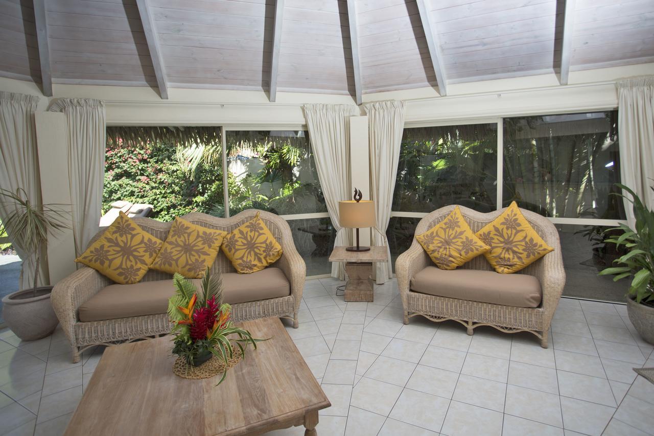 Te Manava Luxury Villas & Spa Rarotonga Zewnętrze zdjęcie