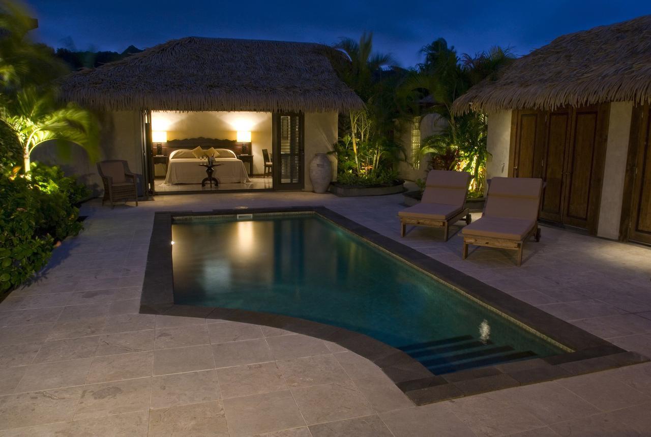 Te Manava Luxury Villas & Spa Rarotonga Zewnętrze zdjęcie