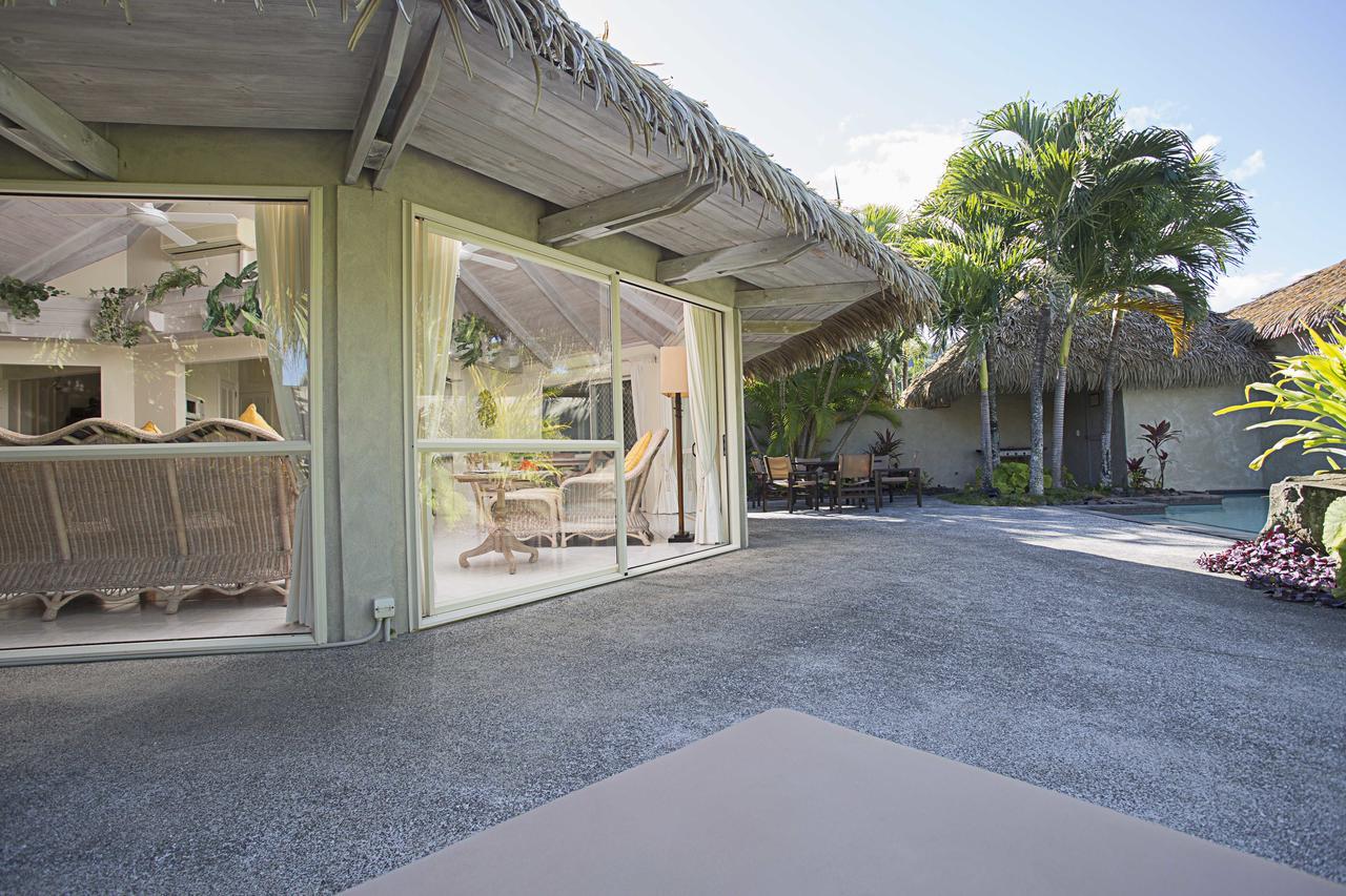 Te Manava Luxury Villas & Spa Rarotonga Zewnętrze zdjęcie