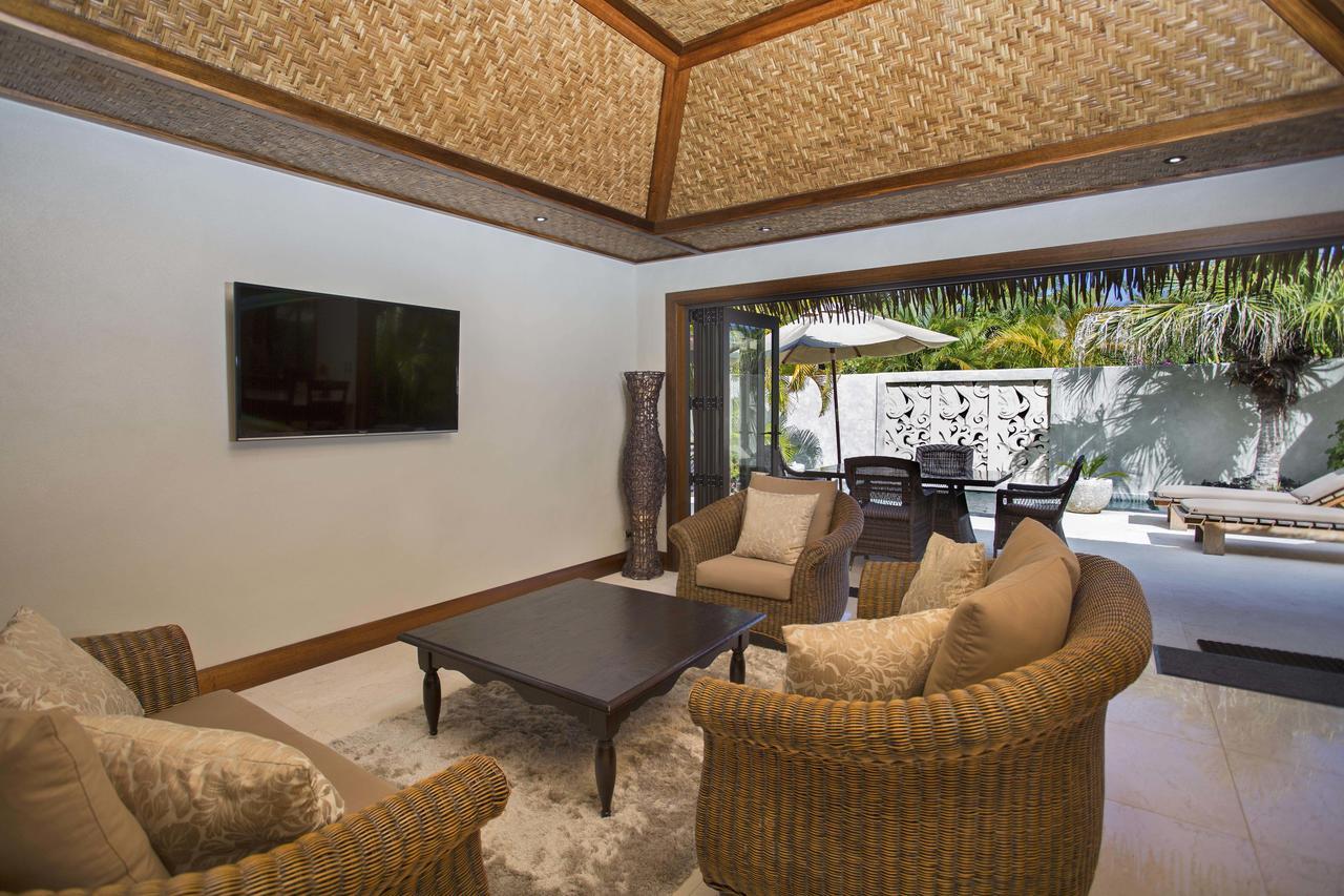 Te Manava Luxury Villas & Spa Rarotonga Zewnętrze zdjęcie