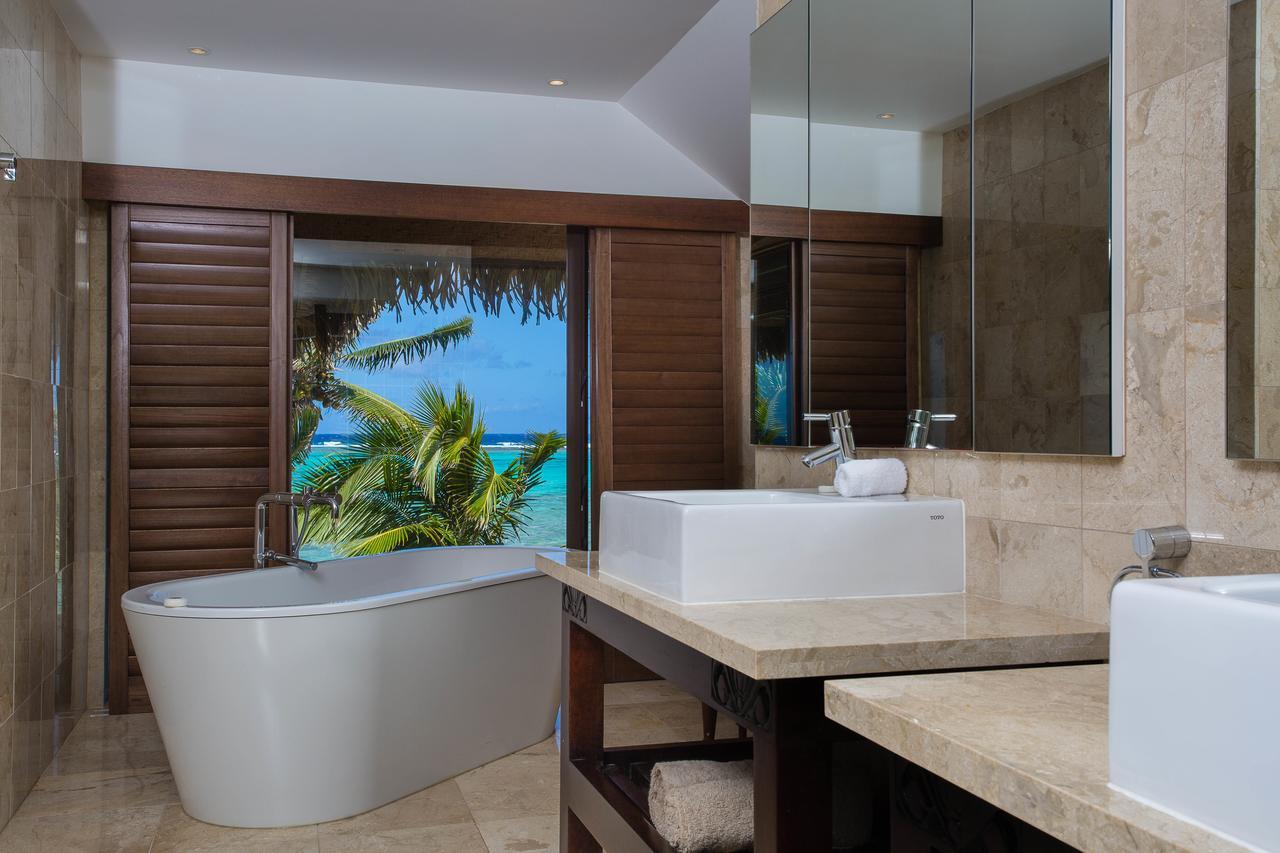 Te Manava Luxury Villas & Spa Rarotonga Zewnętrze zdjęcie