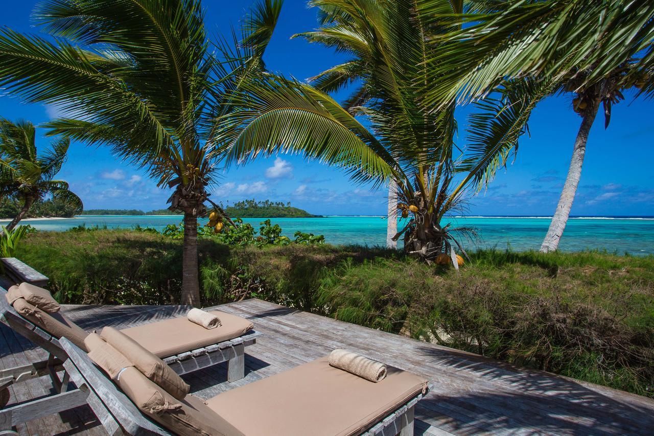 Te Manava Luxury Villas & Spa Rarotonga Zewnętrze zdjęcie