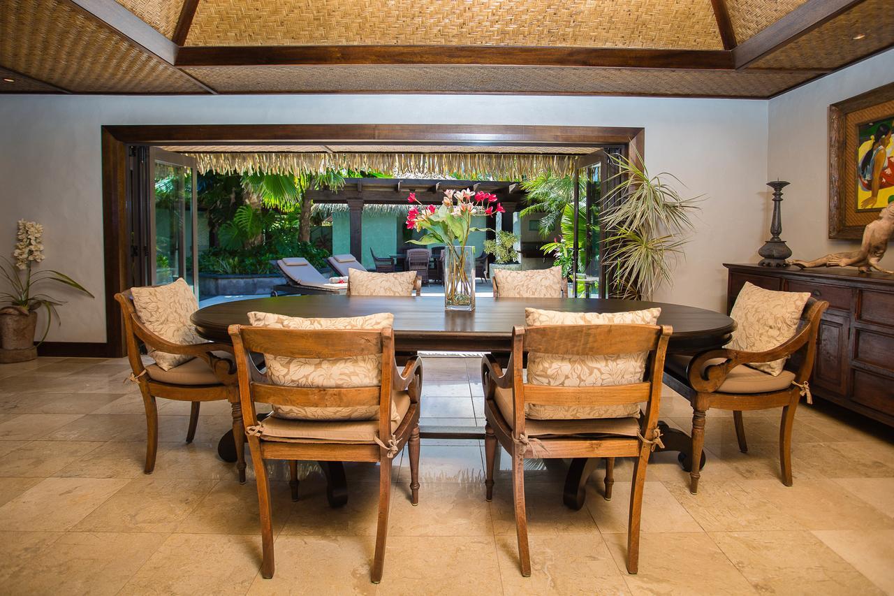 Te Manava Luxury Villas & Spa Rarotonga Zewnętrze zdjęcie