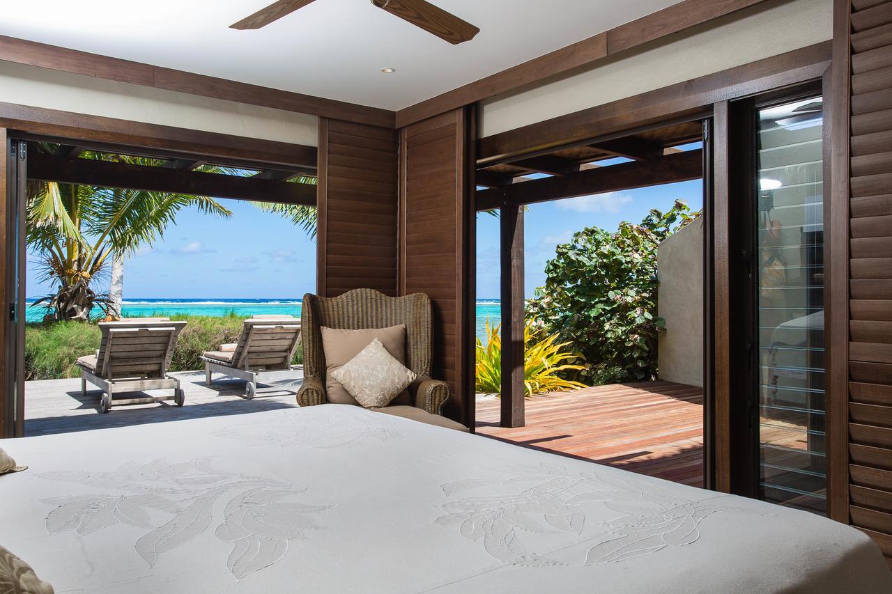 Te Manava Luxury Villas & Spa Rarotonga Zewnętrze zdjęcie