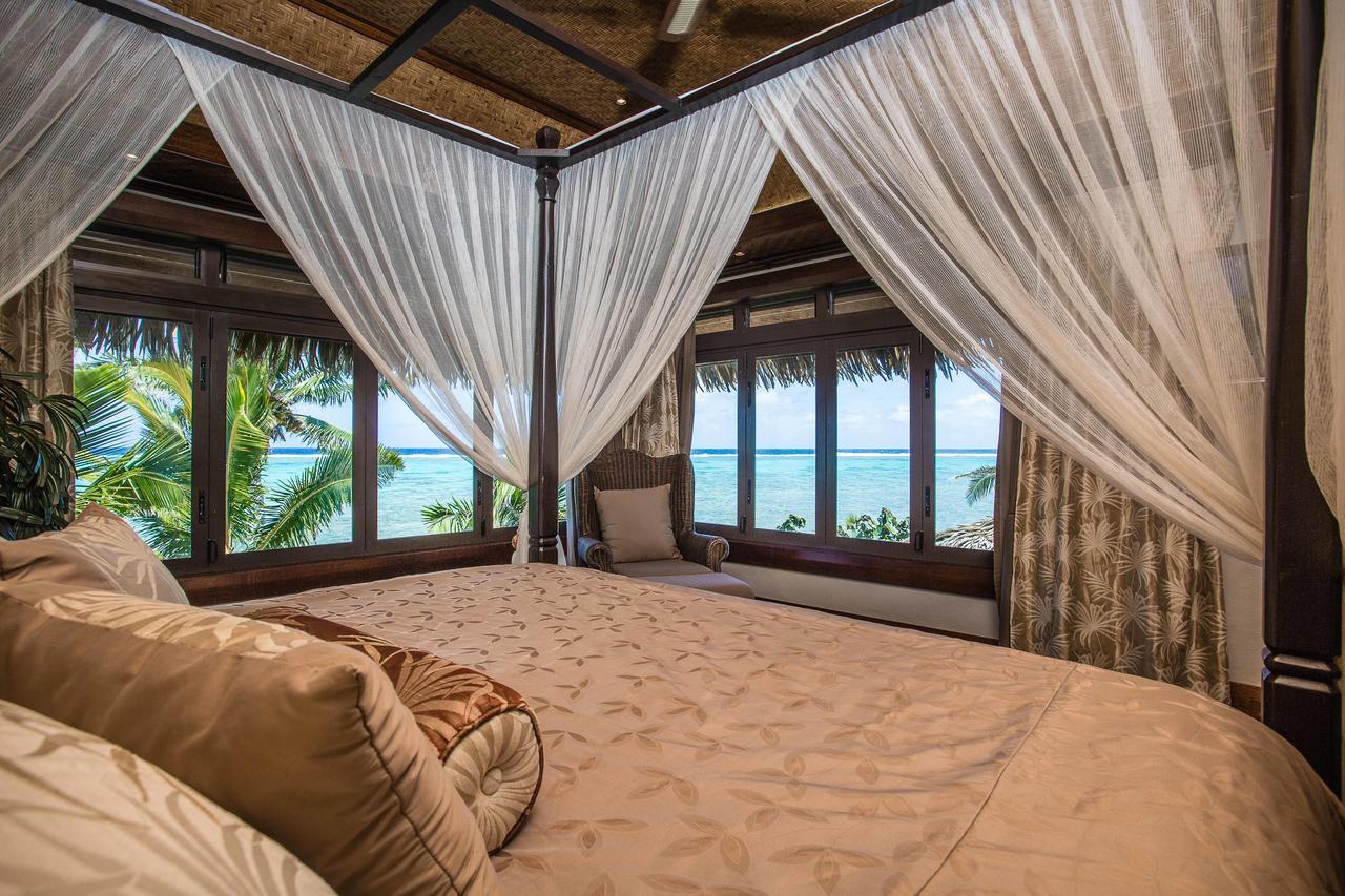 Te Manava Luxury Villas & Spa Rarotonga Zewnętrze zdjęcie