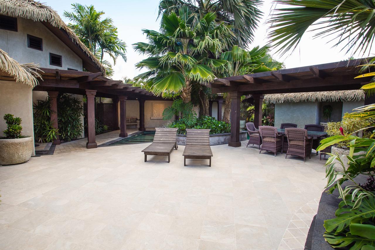 Te Manava Luxury Villas & Spa Rarotonga Zewnętrze zdjęcie