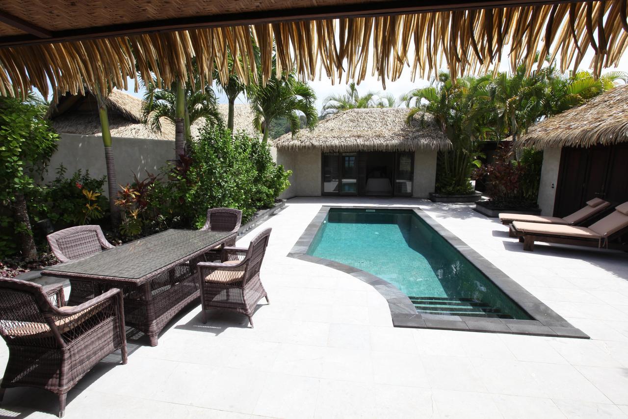 Te Manava Luxury Villas & Spa Rarotonga Zewnętrze zdjęcie