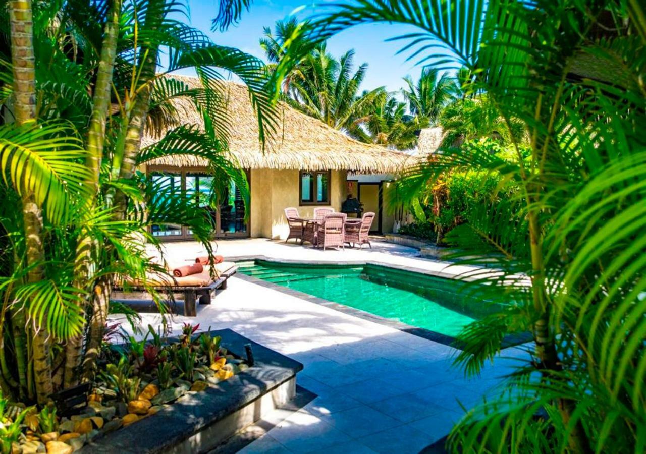 Te Manava Luxury Villas & Spa Rarotonga Zewnętrze zdjęcie